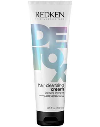 Hair Cleasing Cream 250ml | Detox | Pack | Redken